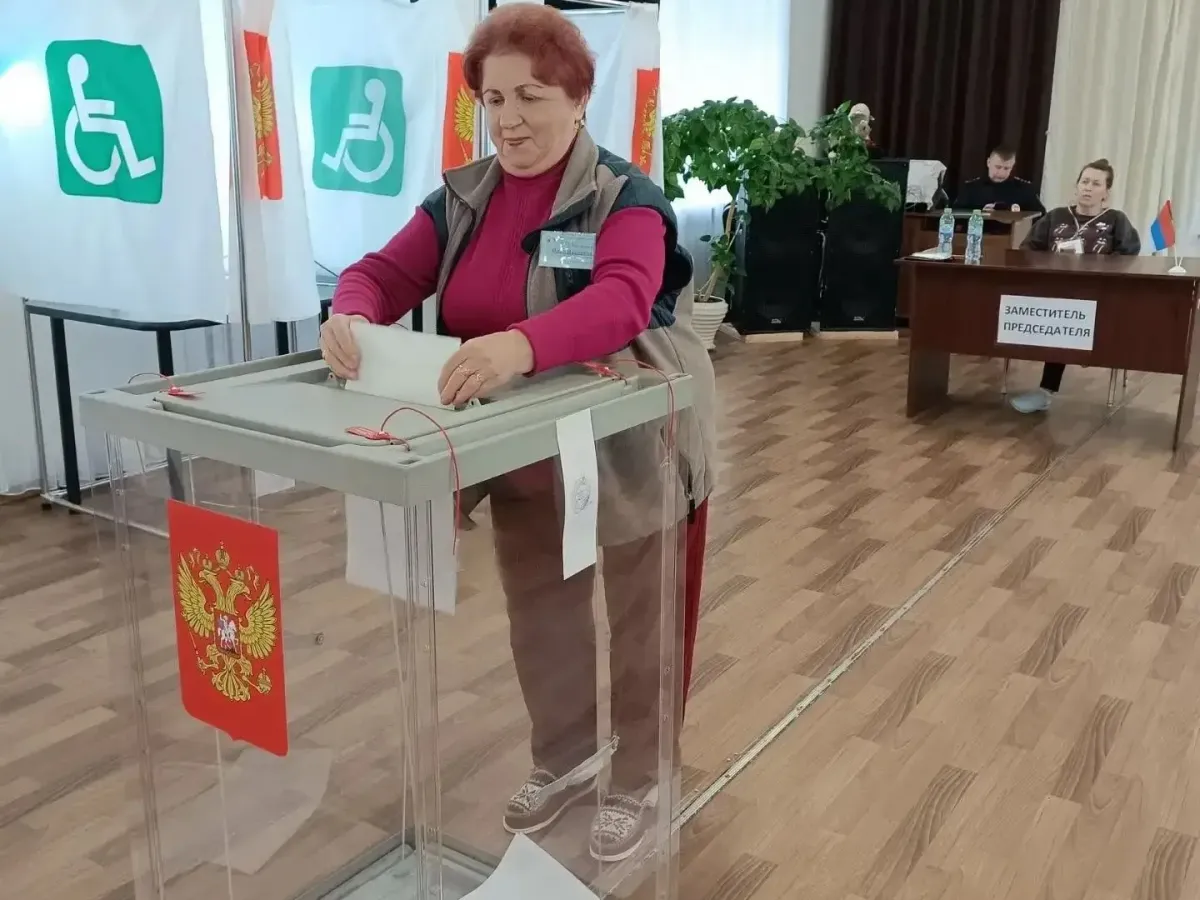В Тверской области стартовало голосование на выборах разных уровней