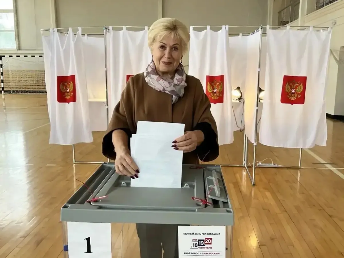 19 сентября в Тверской области продолжается второй день голосования