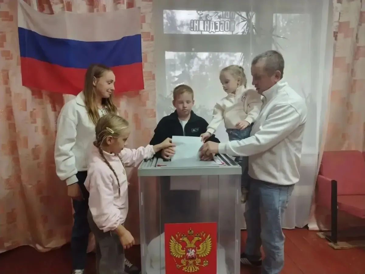 В Тверской области второй день голосования прошел в штатном режиме