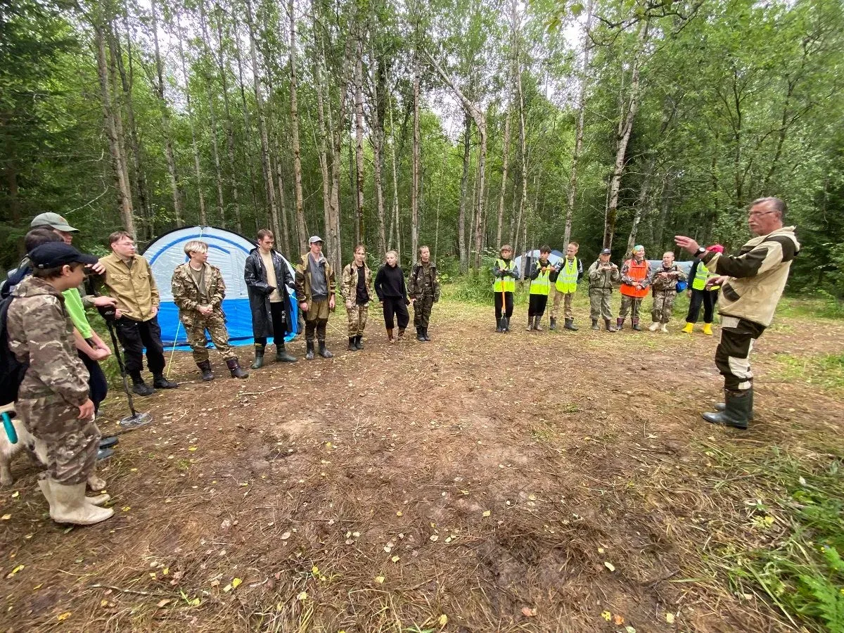Тверские поисковики подвели итоги летнего этапа полевых работ