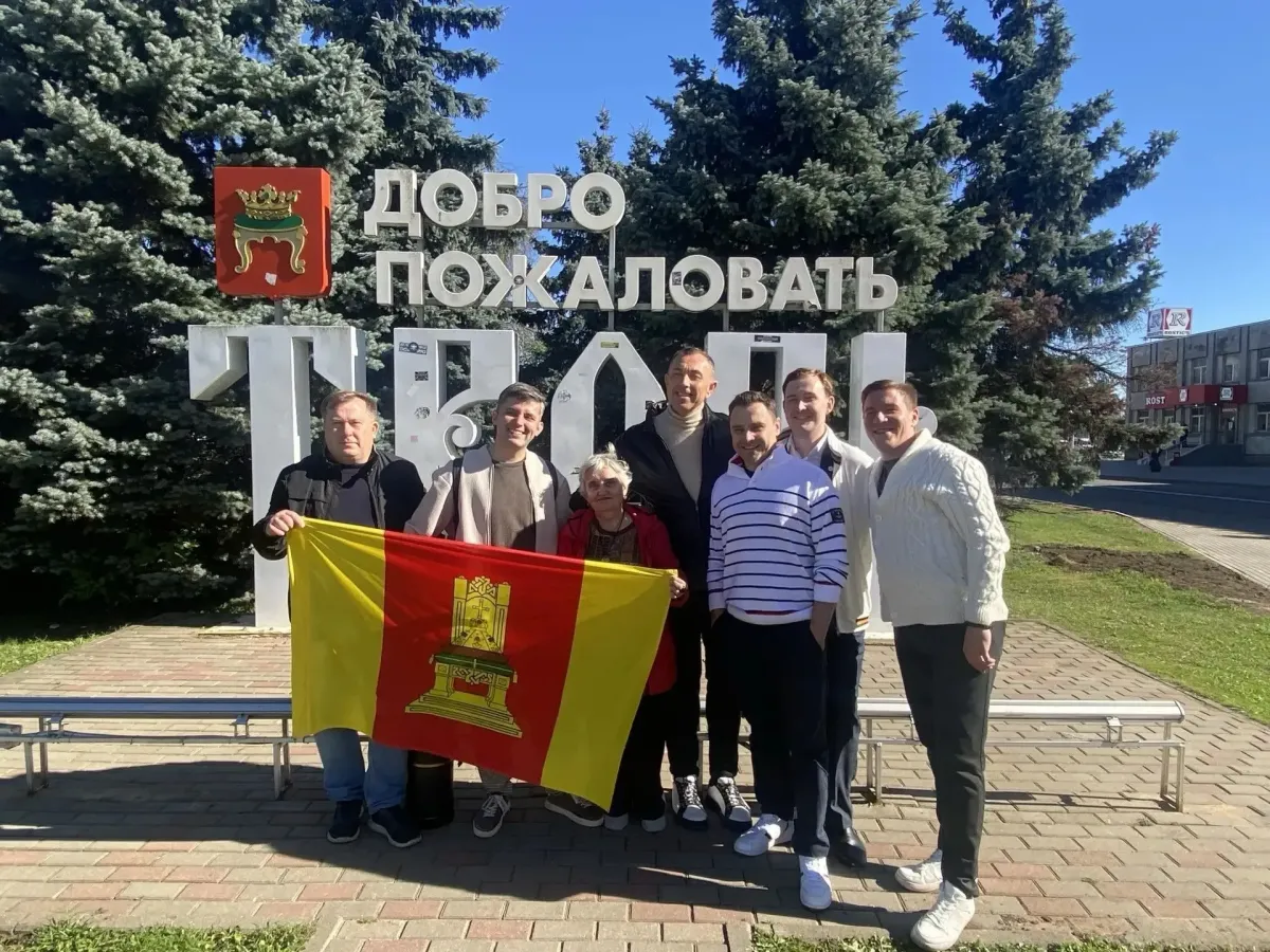 Учитель из Твери Алексей Морозов отправился на финал конкурса «Учитель года России — 2026»