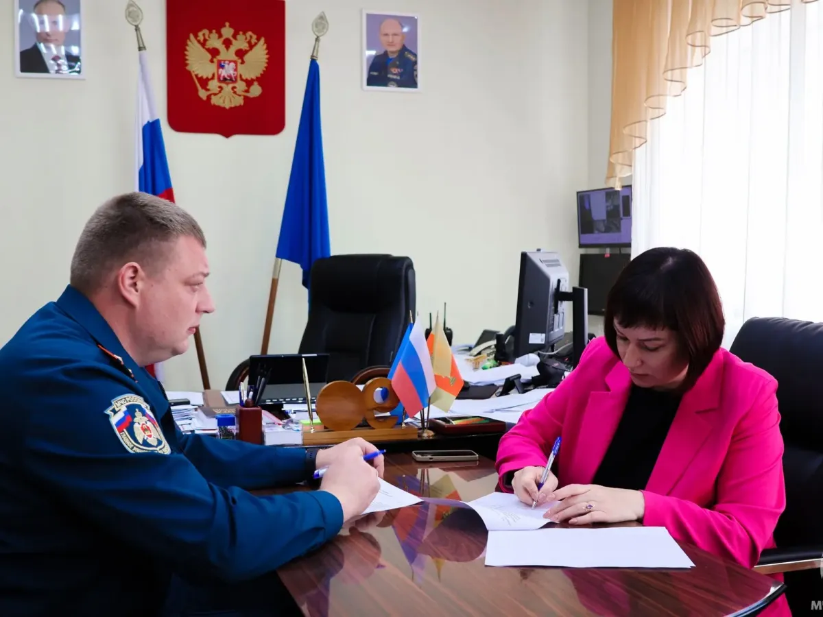В Тверской области усилят психологическую помощь пострадавшим при ЧС