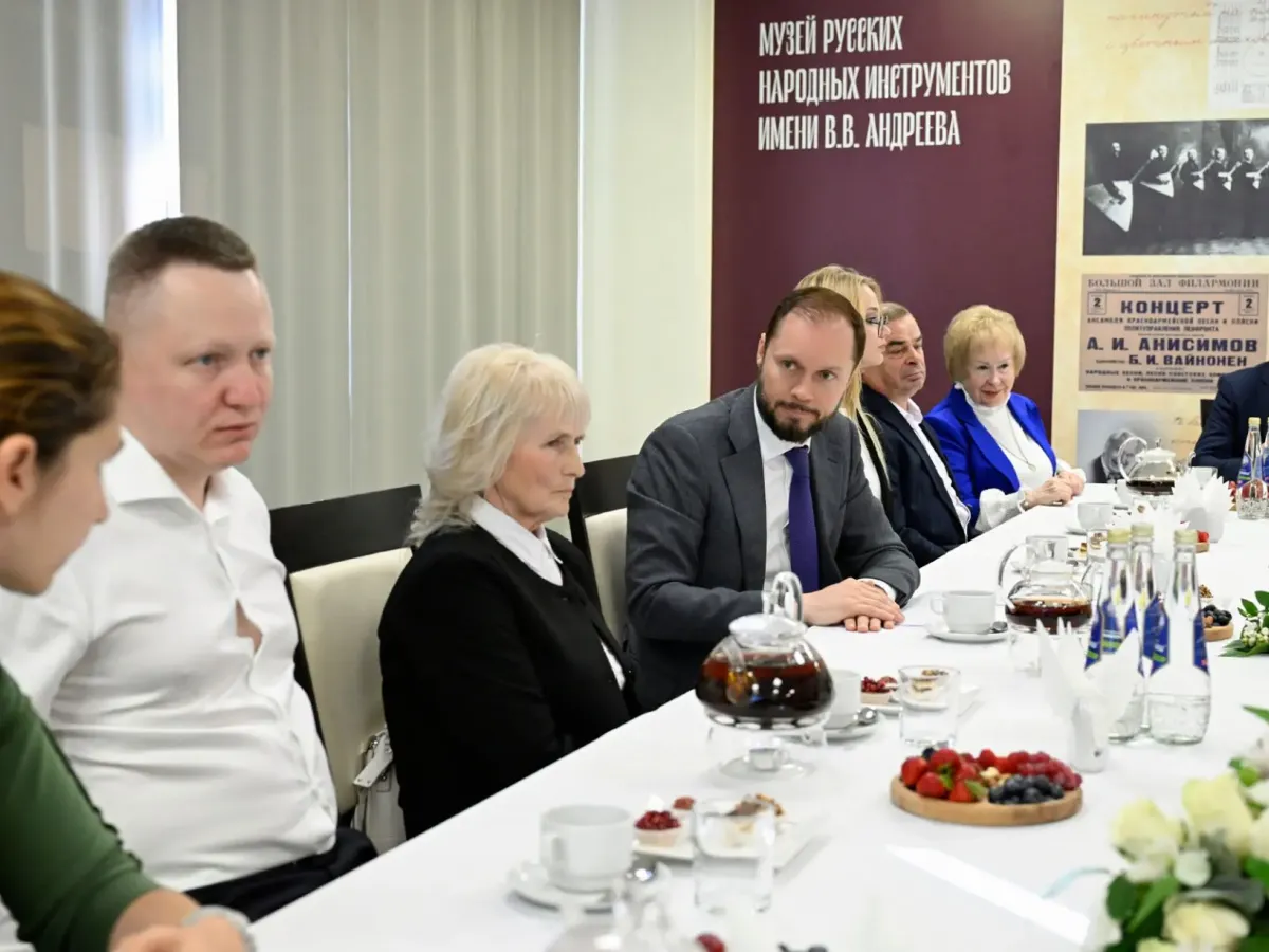 В Удомле обсудили газификацию, школу №4 и реновацию центра «Звёздный»