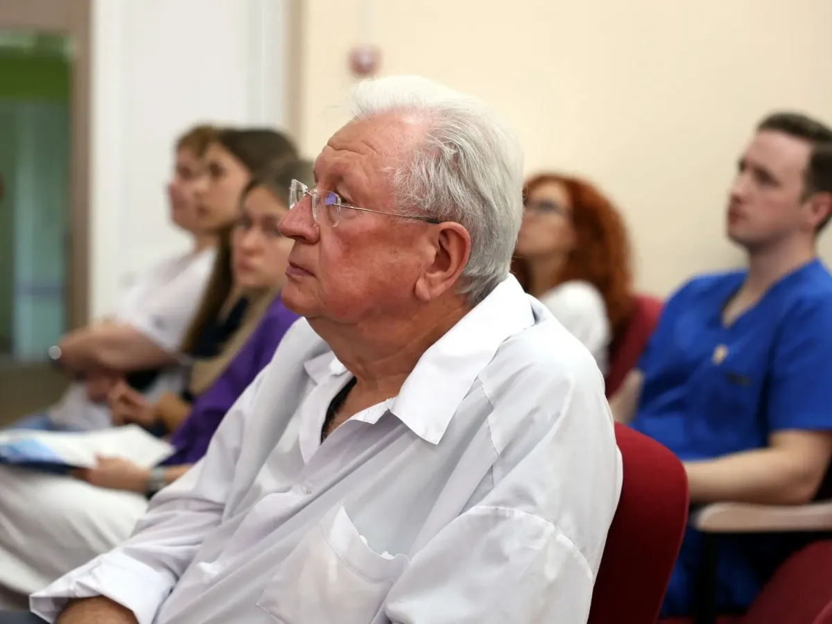 В Тверском онкодиспансере прошла конференция по диагностике и лечению опухолей