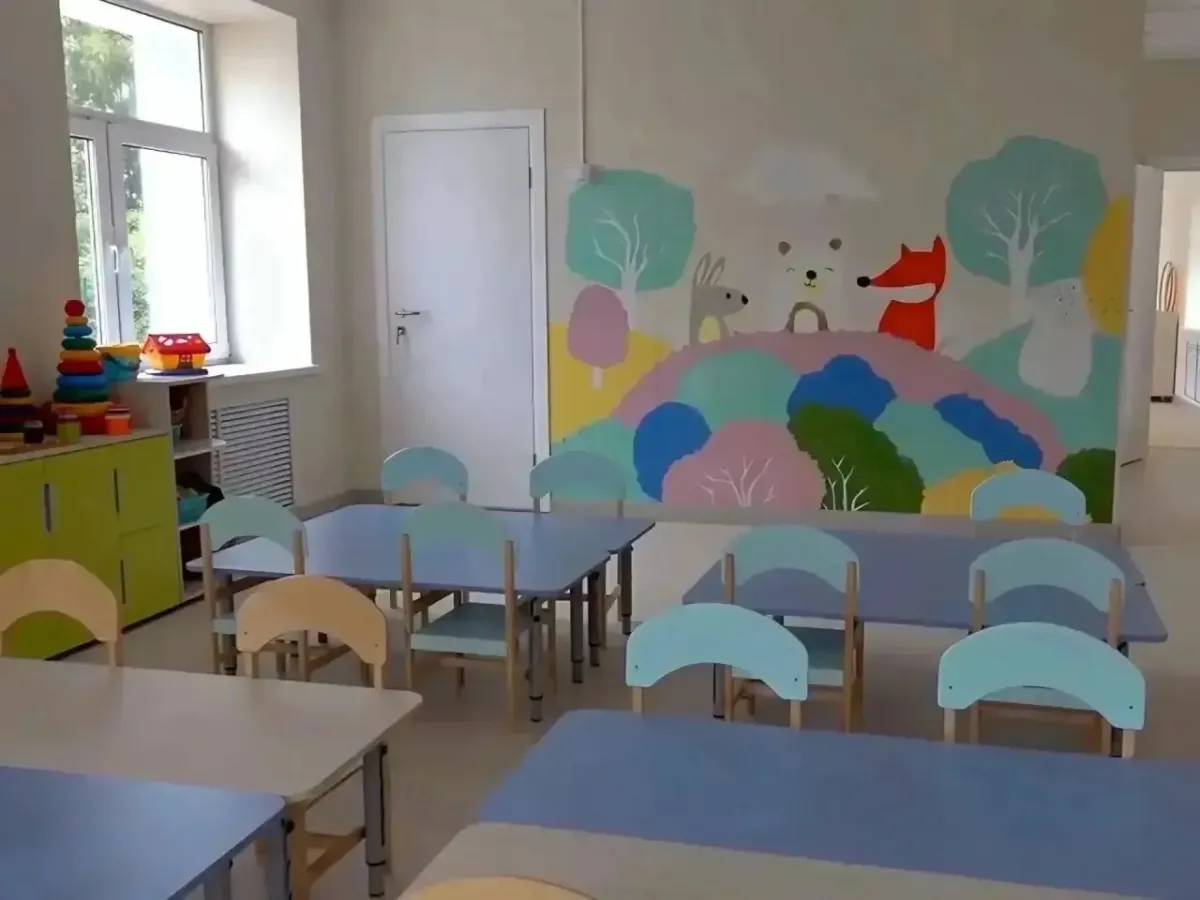 В Торжке после капитального ремонта открылся детский сад «Родничок»
