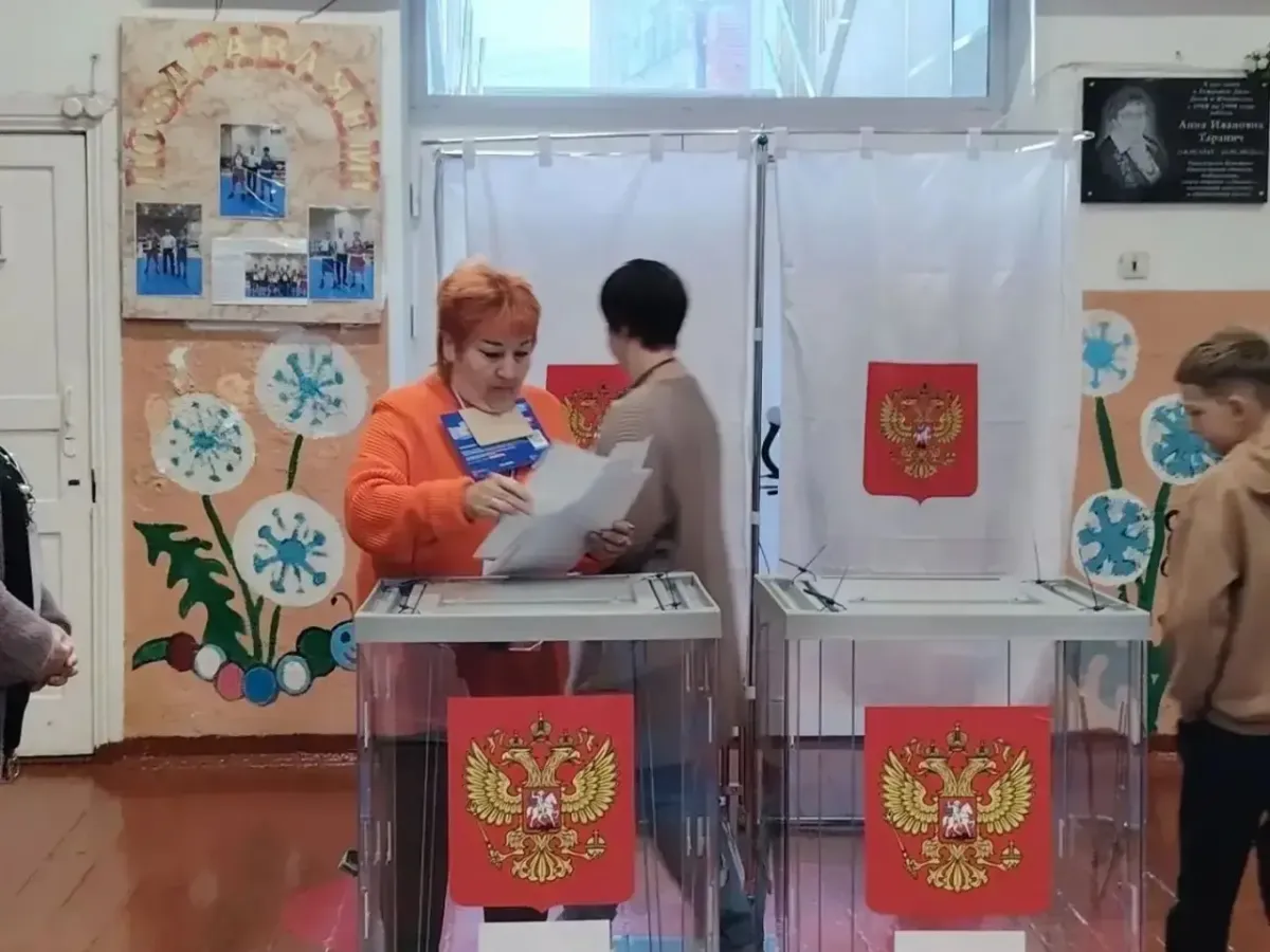 В Тверской области открылись избирательные участки для выборов разных уровней