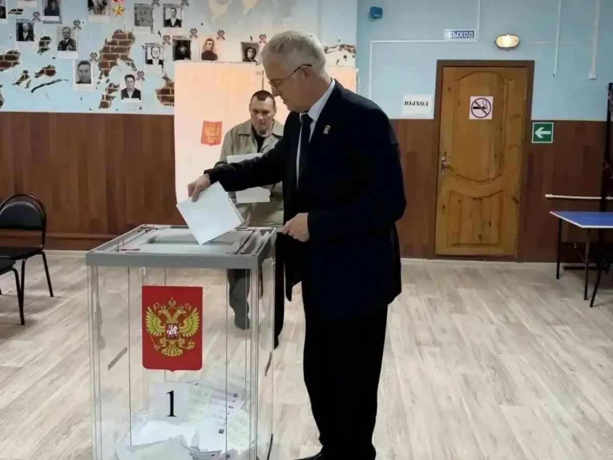 19 сентября в Тверской области продолжается второй день голосования
