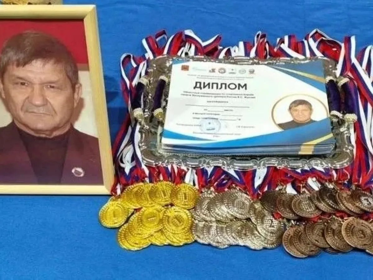 В Вышнем Волочке определили победителей областных соревнований по спортивной борьбе