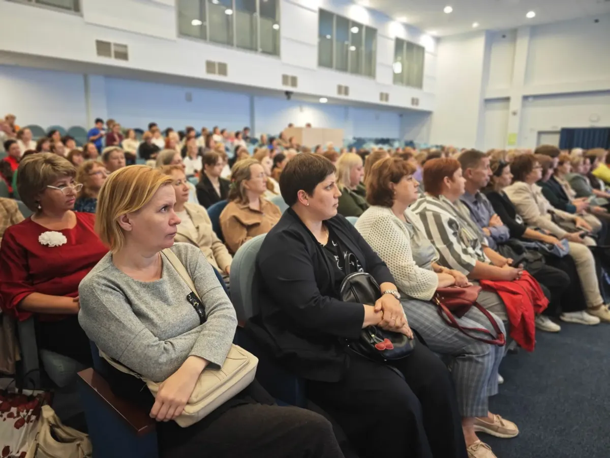 В Твери прошёл региональный форум «Методист Верхневолжья. Наставничество 2:0»