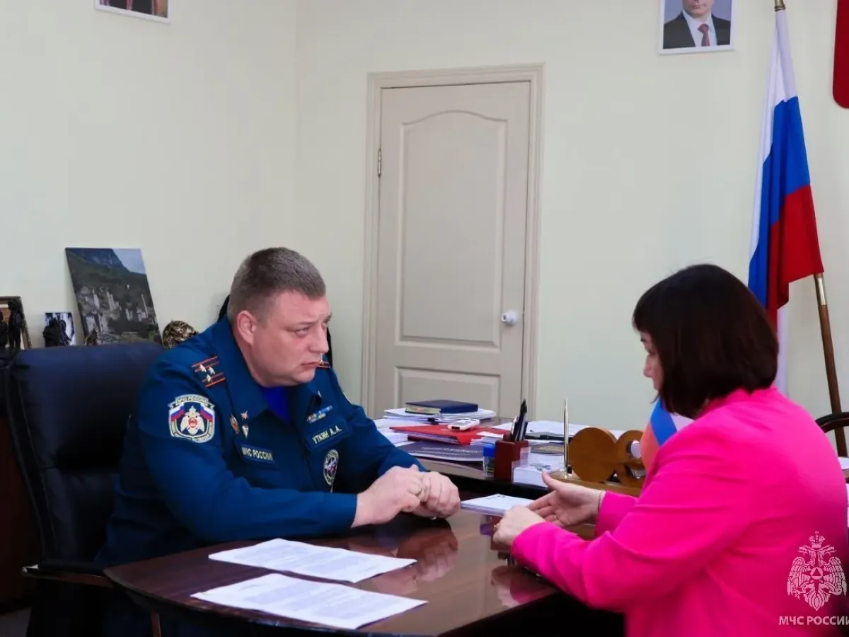 В Тверской области усилят психологическую помощь пострадавшим при ЧС