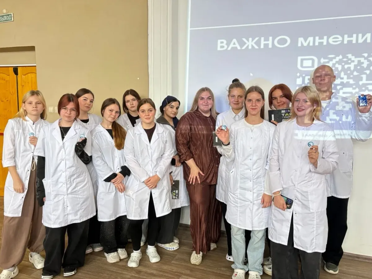 Тверская область одной из первых запустила новый сезон «Проводников смыслов»