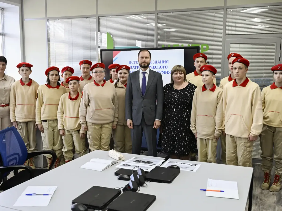 В Лесном округе обсудили газификацию, медицину и ремонт школы