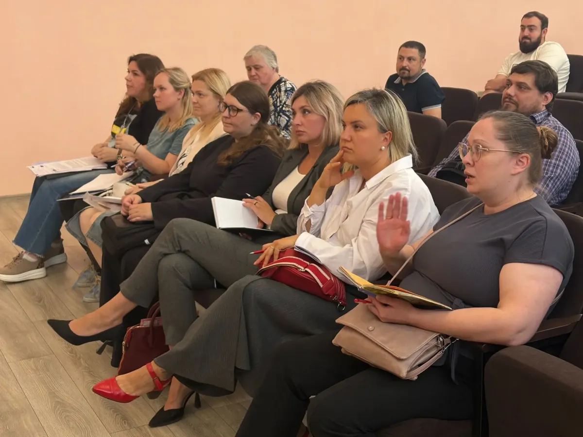 В Твери обсудили помощь детям с паллиативным статусом и их семьям