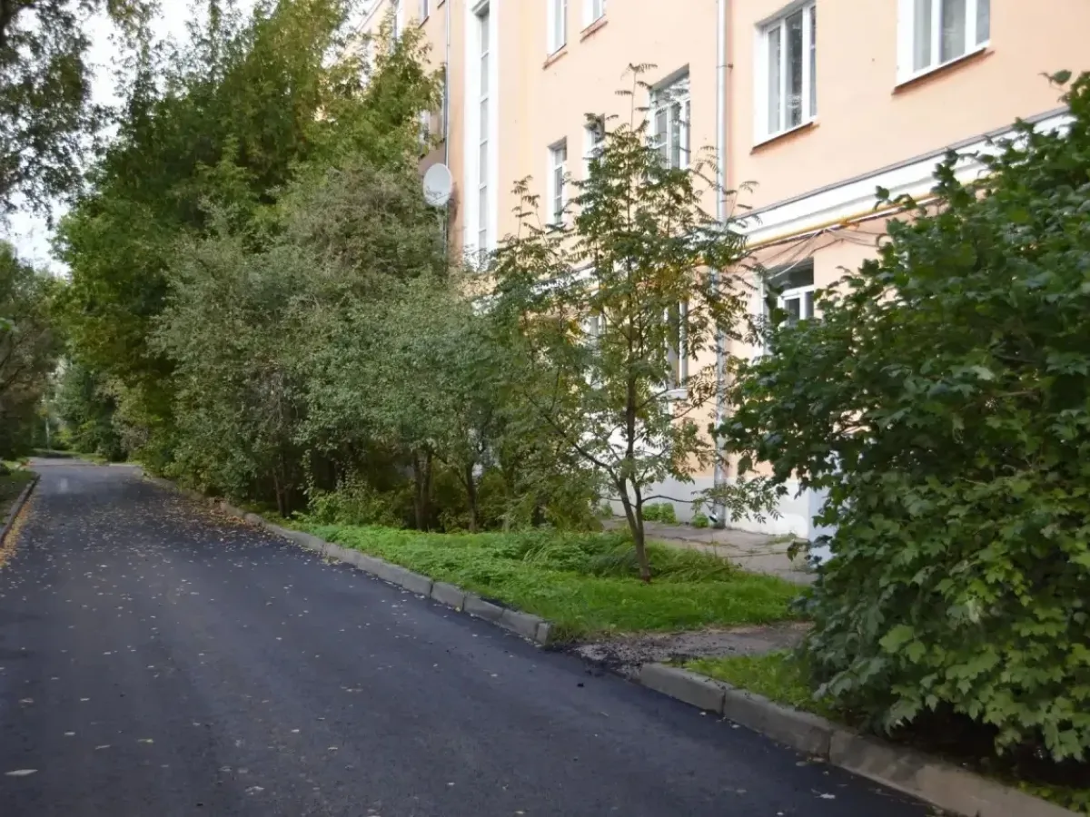 В Твери до конца осени дополнительно отремонтируют 111 дворов