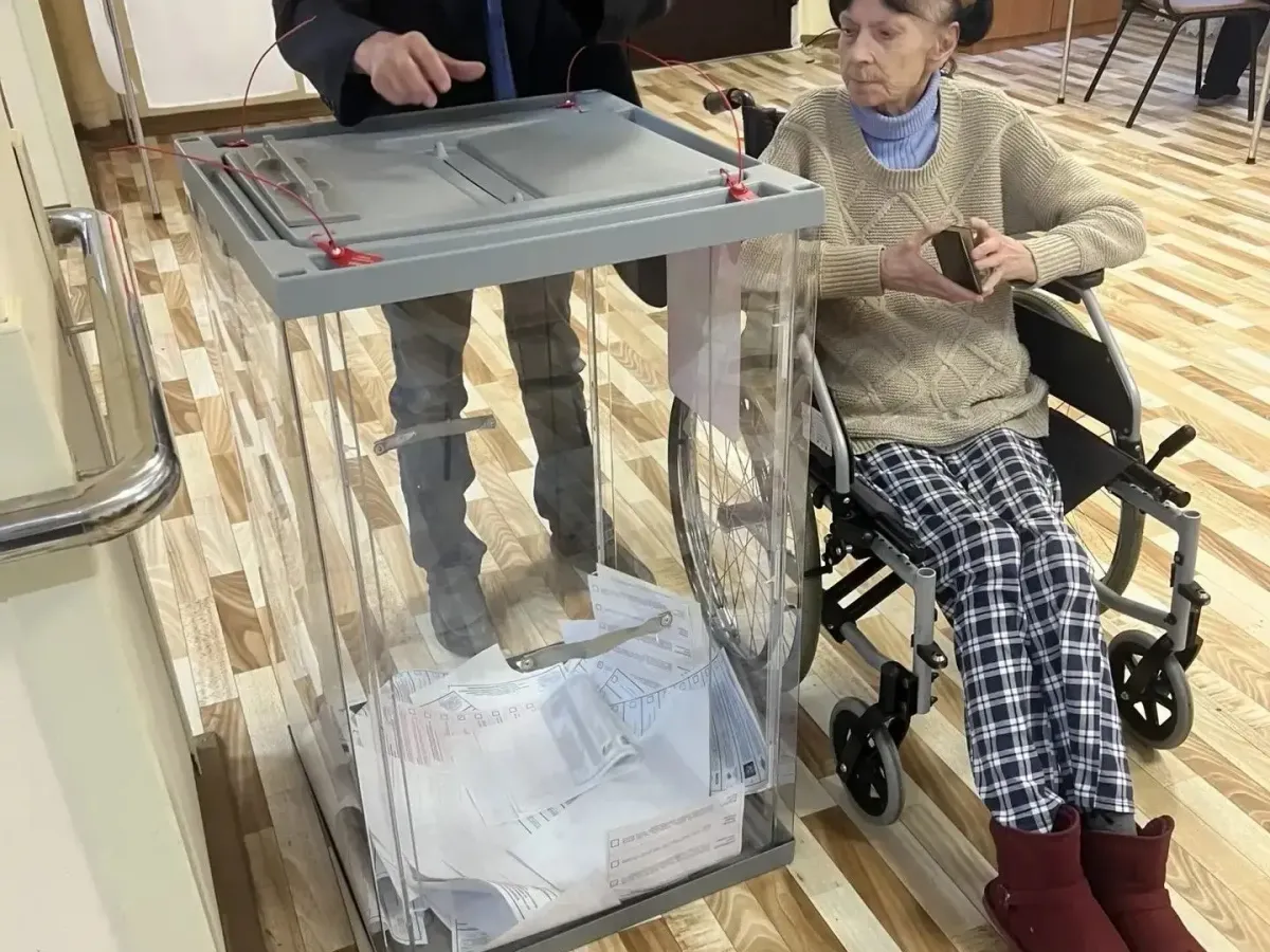 В Тверской области стартовало голосование на выборах разных уровней