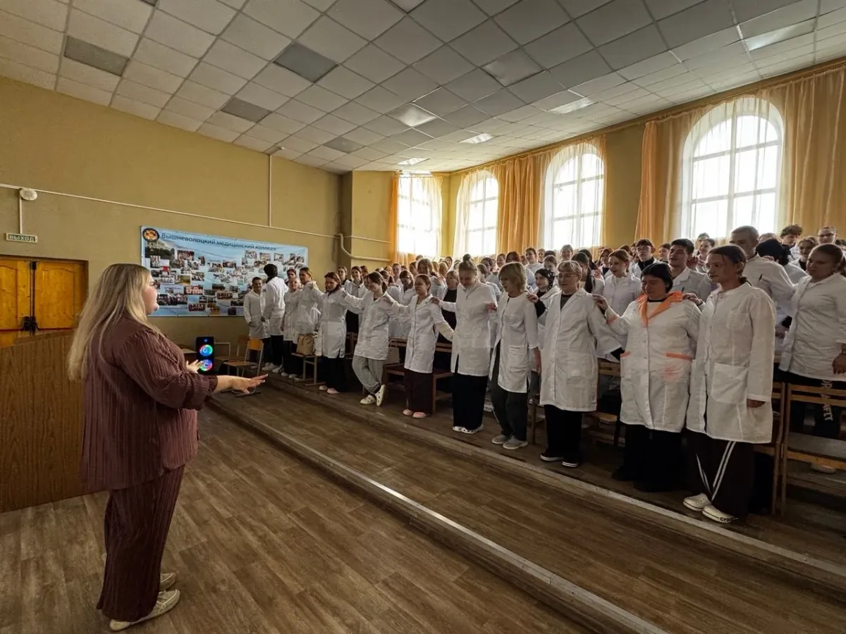 Тверская область одной из первых запустила новый сезон «Проводников смыслов»