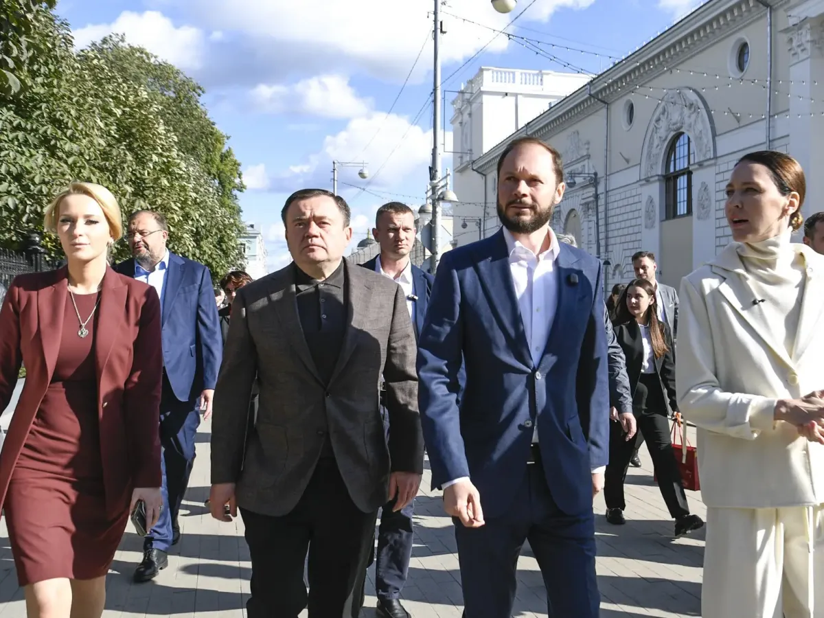В Твери торжественно открыли обновлённый Городской сад с 11 бесплатными аттракционами