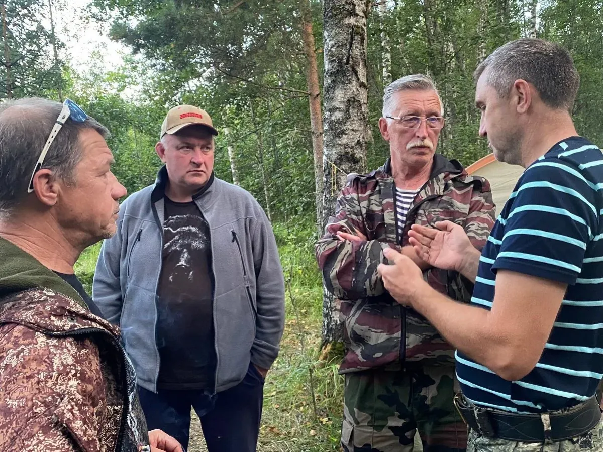 Тверские поисковики подвели итоги летнего этапа полевых работ