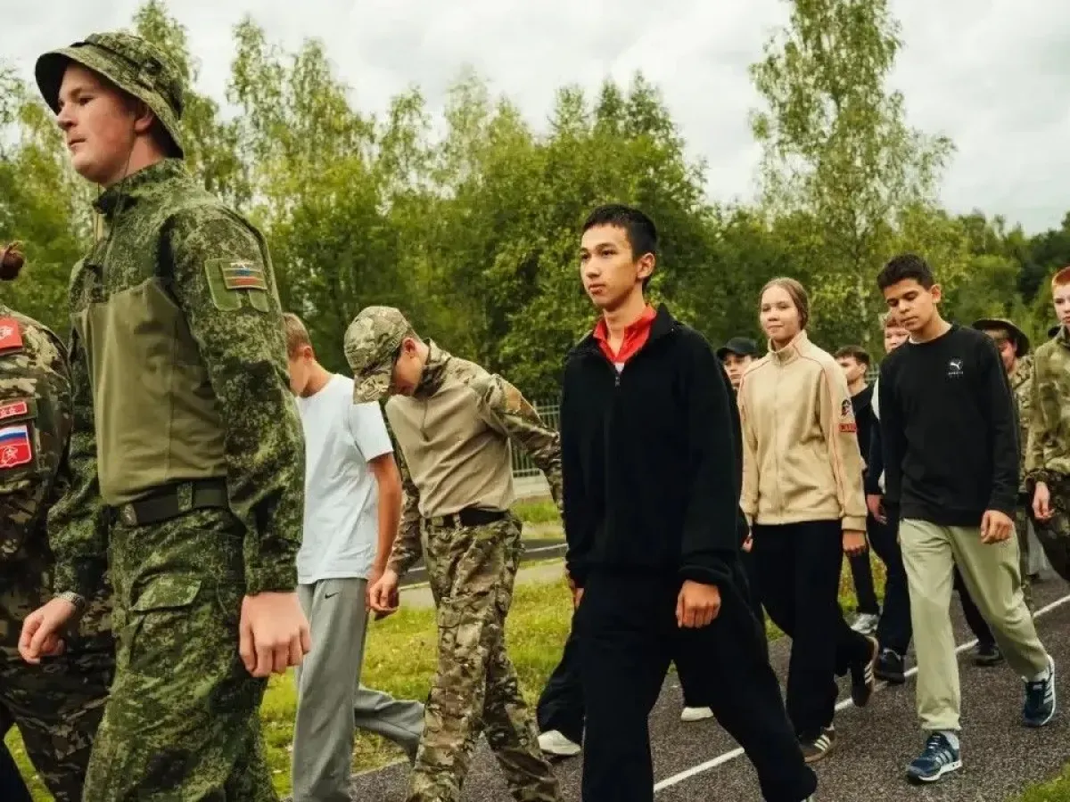 Шесть юнармейцев Тверской области участвуют в программе «Юнармейские маршруты»
