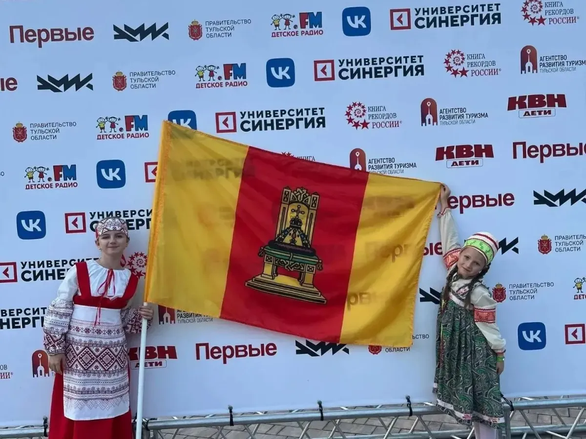 Тверская команда КВН прошла в новый сезон проекта «КВН ДЕТИ»