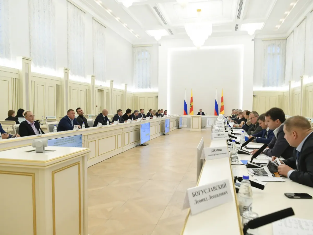 В Тверской области в текущем году планируют завершить 26 инвестпроектов