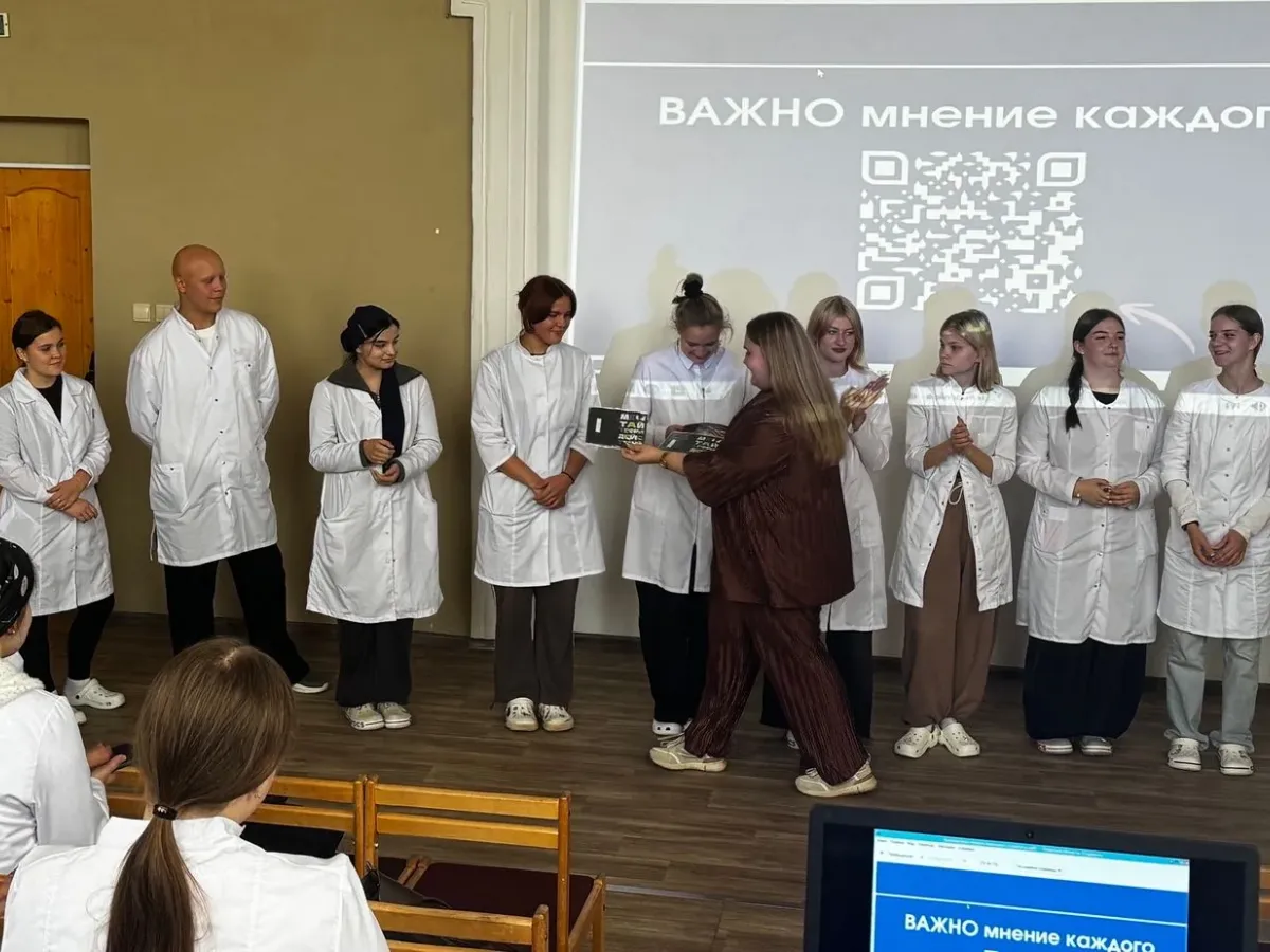 Тверская область одной из первых запустила новый сезон «Проводников смыслов»