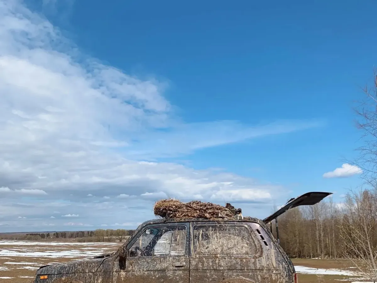 В Тверской области назвали победителей фотоконкурса «Охота — моя страсть»