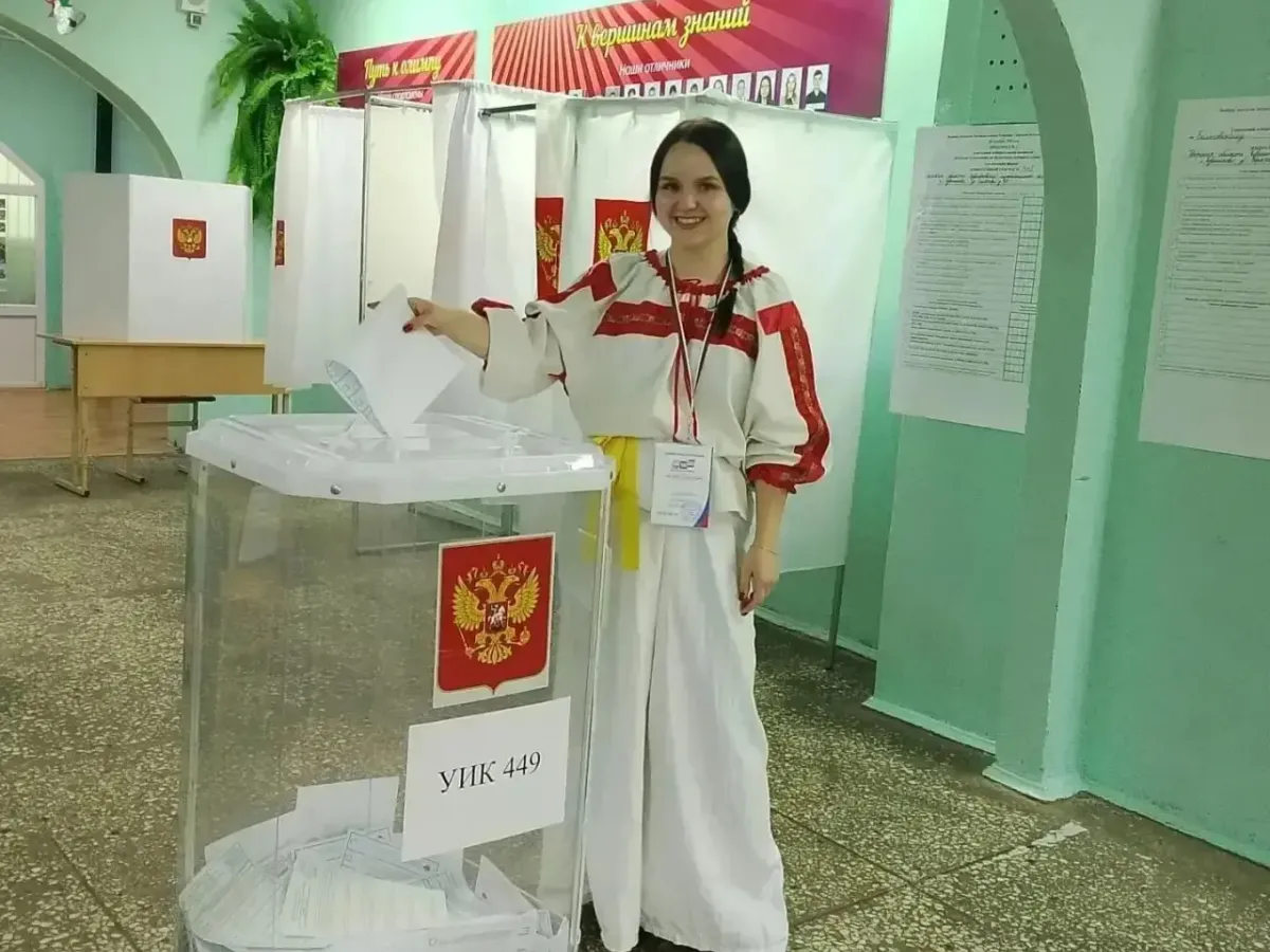 19 сентября в Тверской области продолжается второй день голосования