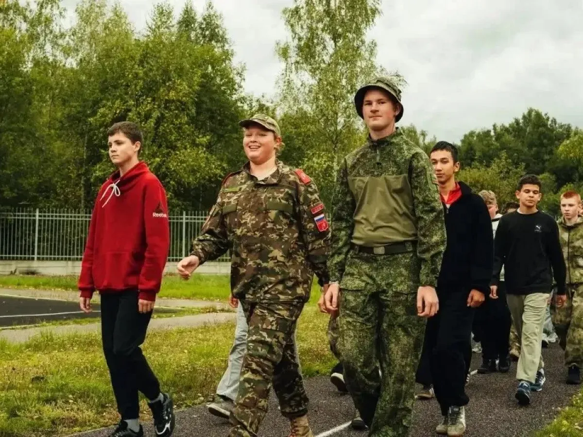 Шесть юнармейцев Тверской области участвуют в программе «Юнармейские маршруты»