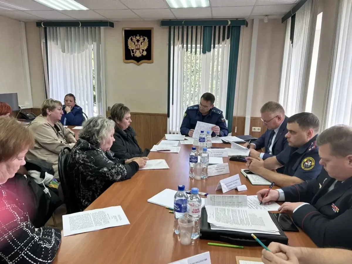 Прокурор Тверской области представил нового прокурора Торопецкого района