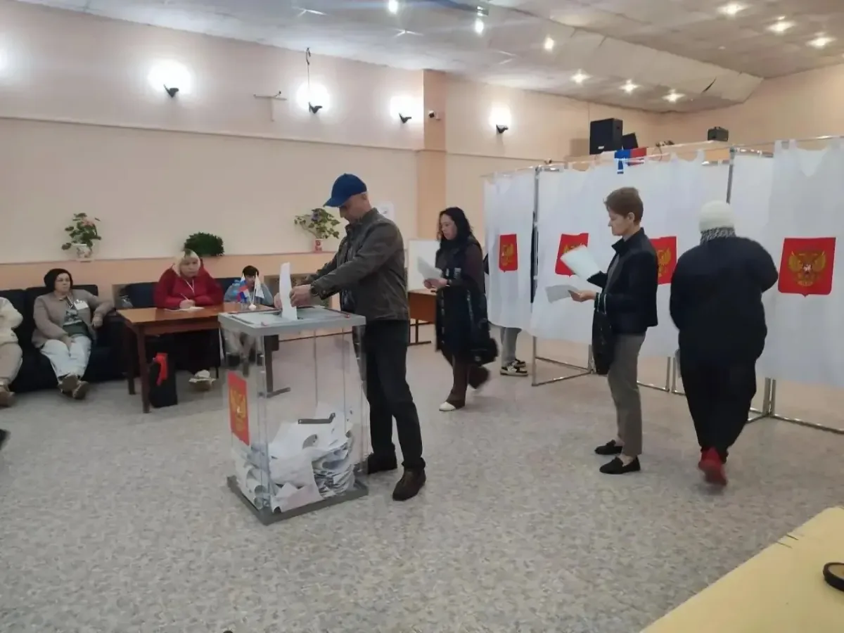 В Тверской области второй день голосования прошел в штатном режиме