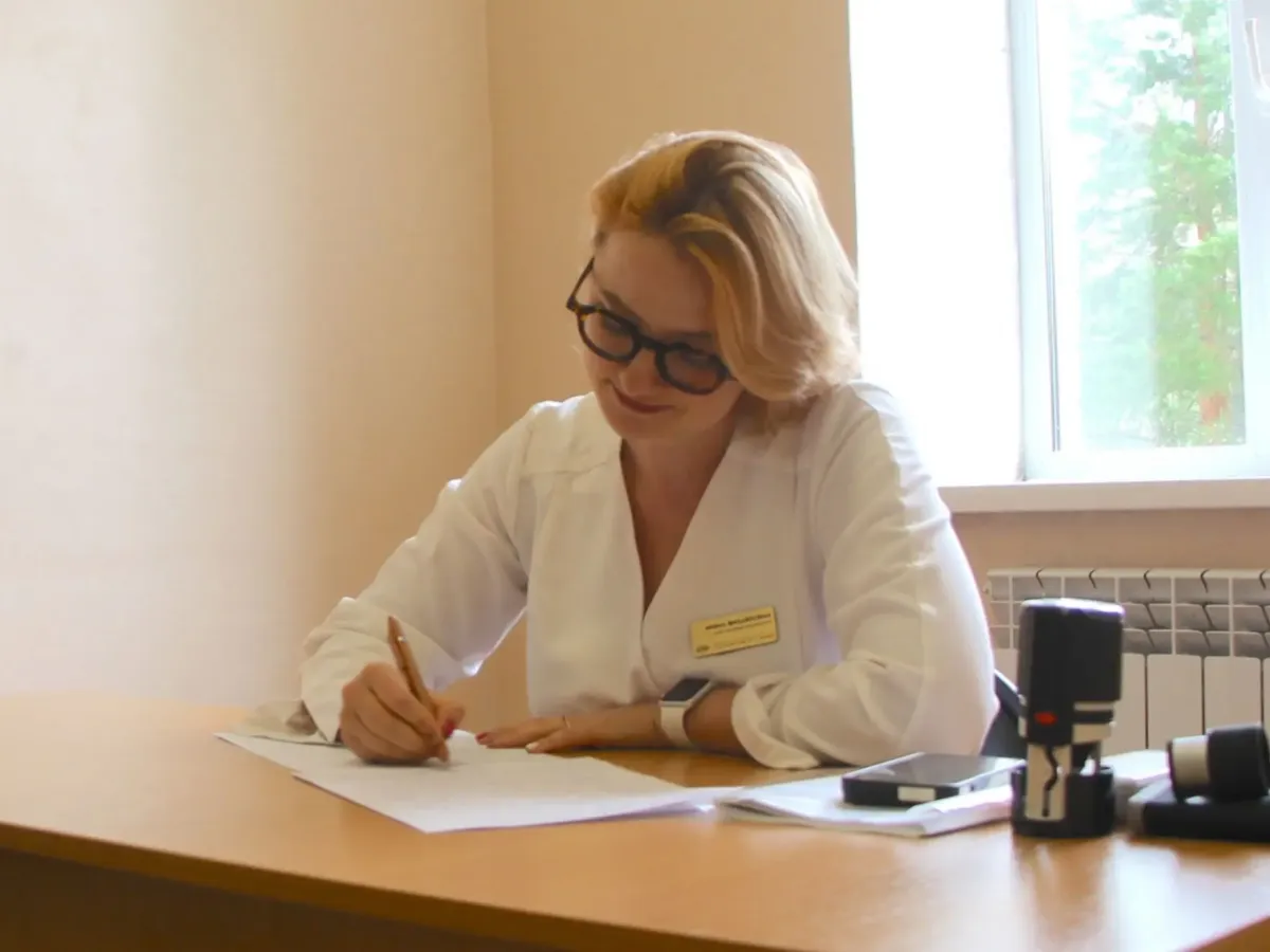 Специалисты Центра имени Аваева осмотрели 320 человек в рамках проекта «Поезд здоровья»