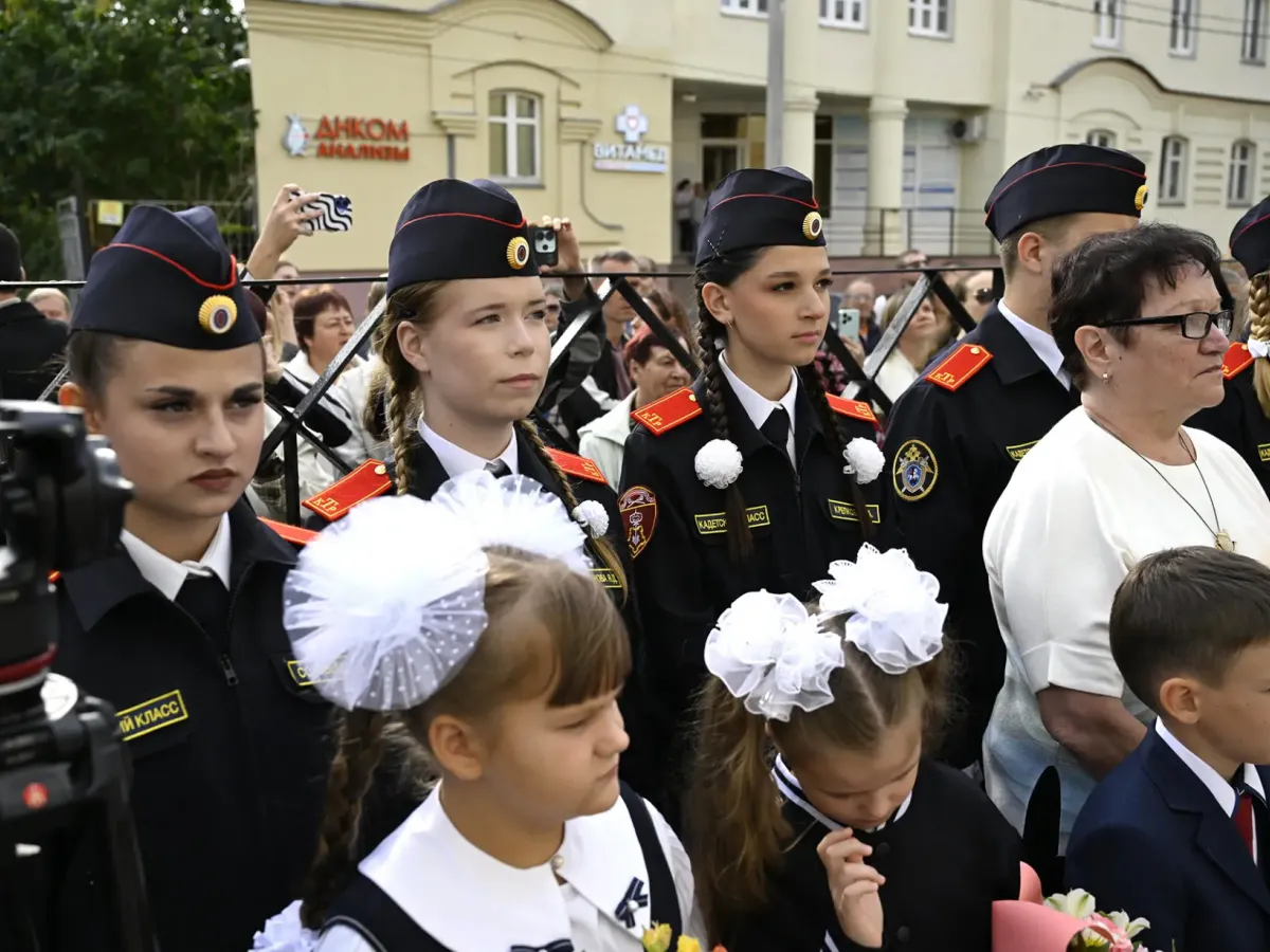 В Твери после капитального ремонта открылась 89-летняя школа №16
