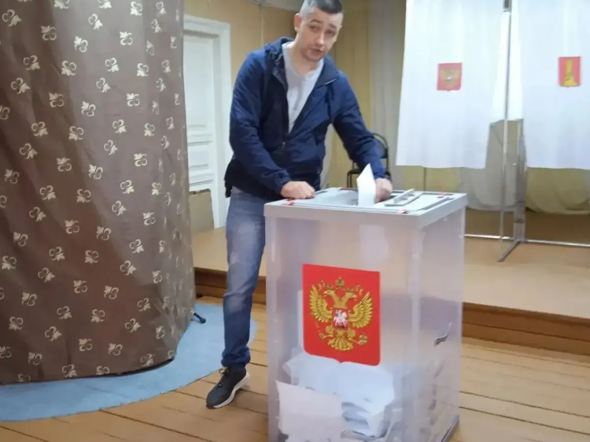19 сентября в Тверской области продолжается второй день голосования
