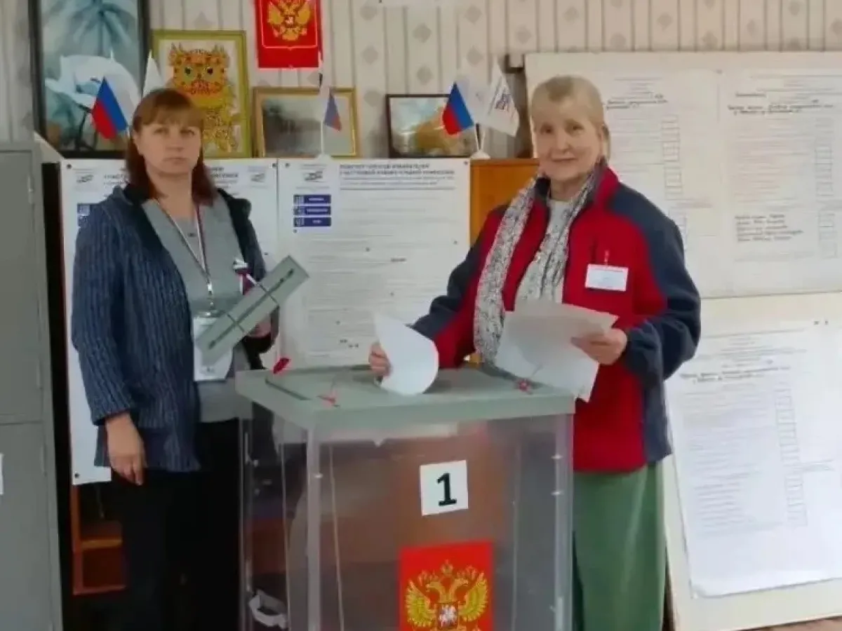В Тверской области второй день голосования прошел в штатном режиме