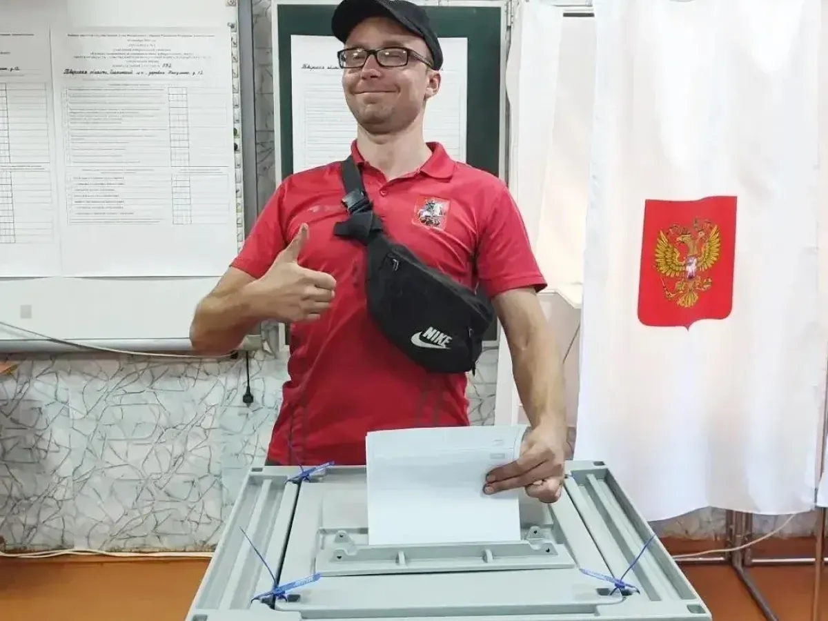 20 сентября в Тверской области проходит завершающий день голосования