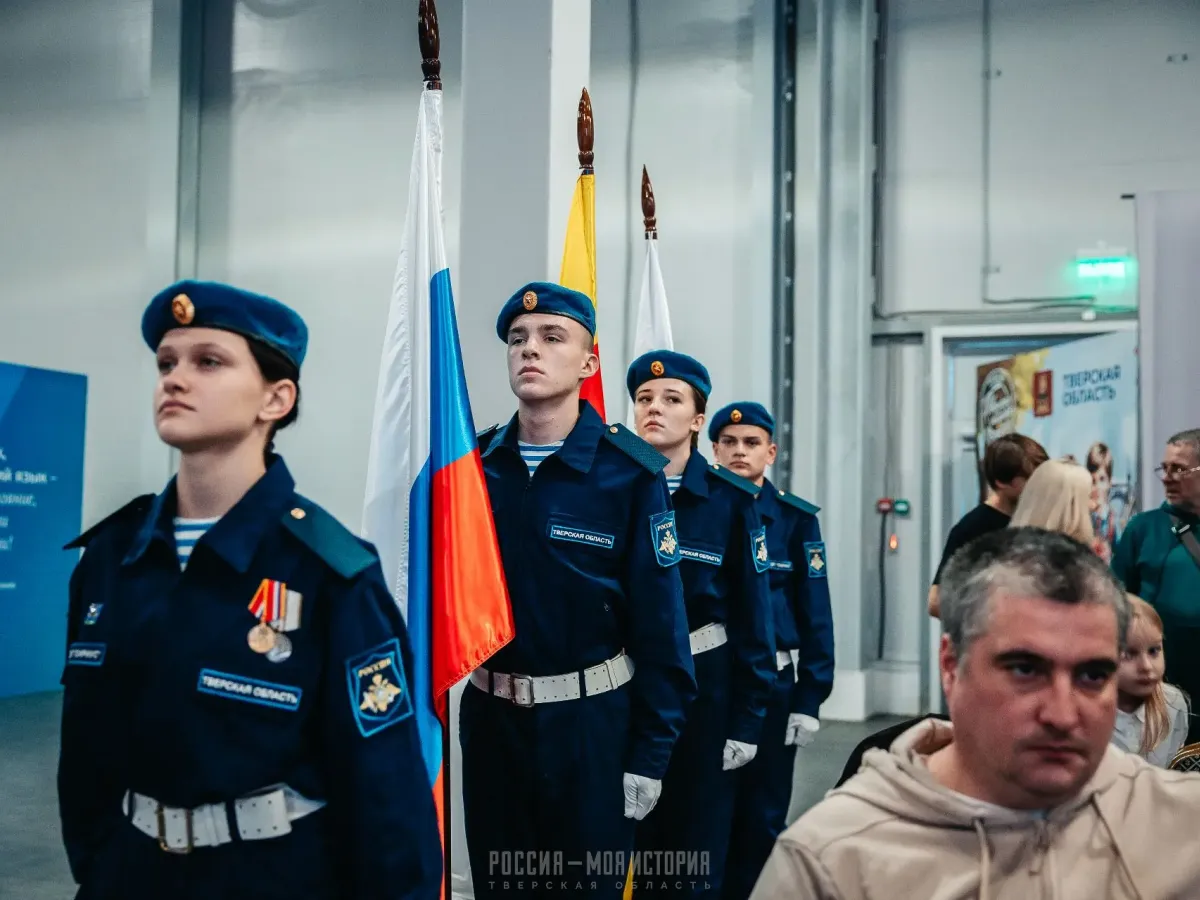 В Тверской области прошёл фестиваль национальных видов спорта «Ассамблейка»