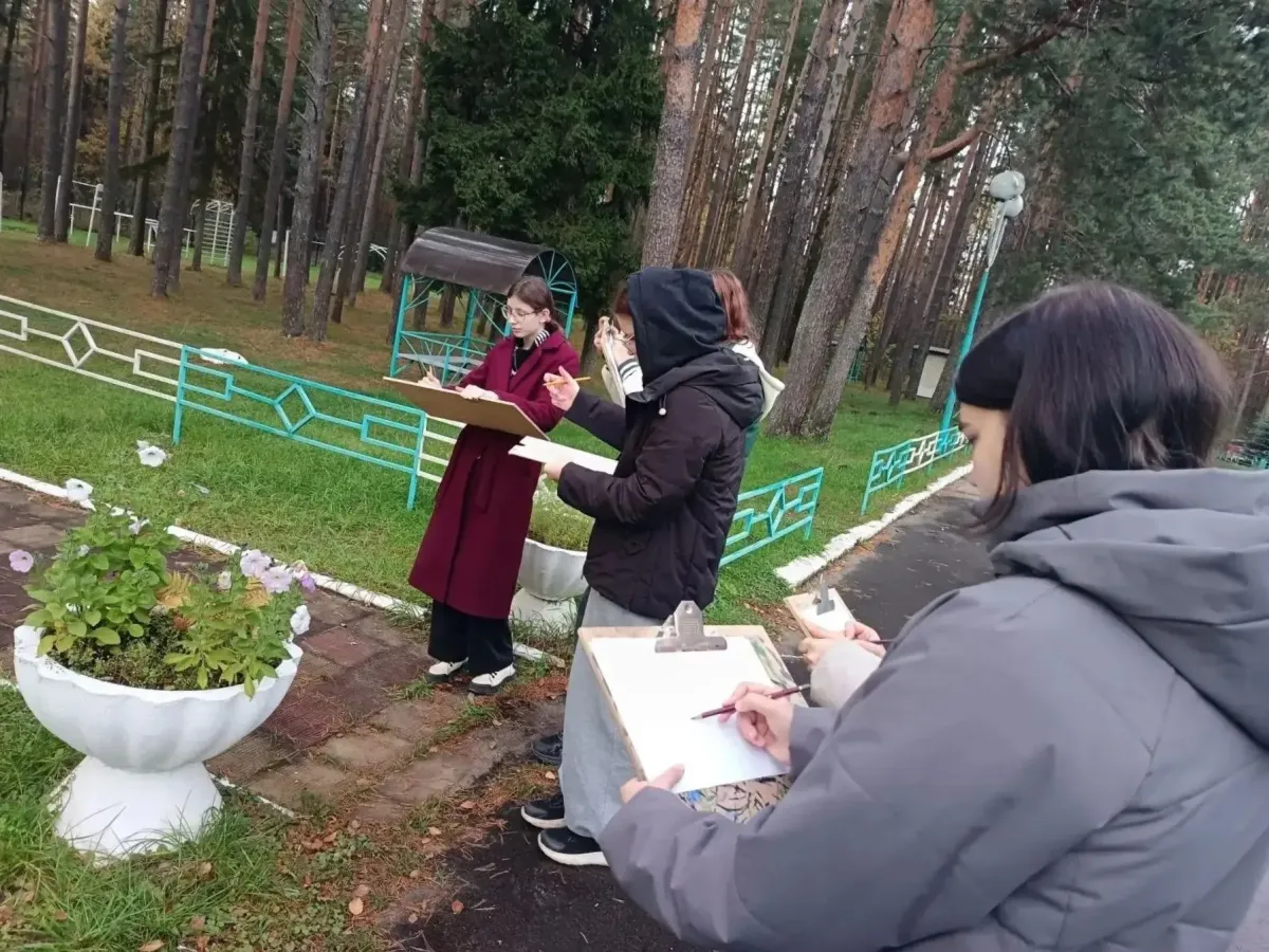 В центре «Орион» стартовали три профильные смены для талантливой молодёжи