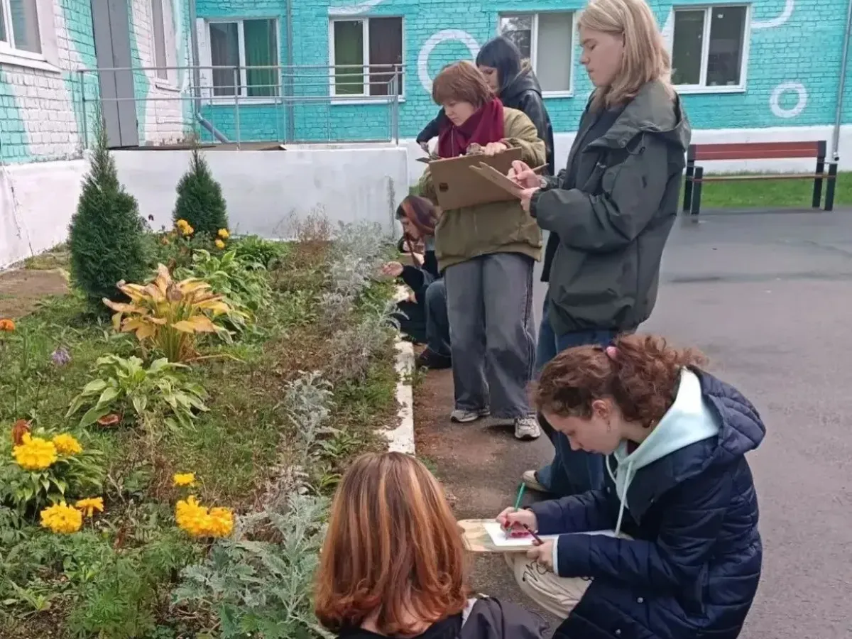 В центре «Орион» стартовали три профильные смены для талантливой молодёжи