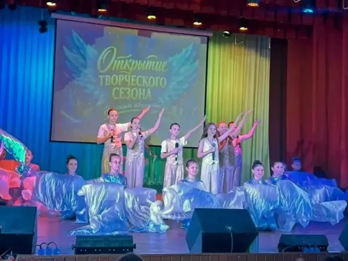 В Западнодвинском культурно-досуговом центре после обновления открылся творческий сезон
