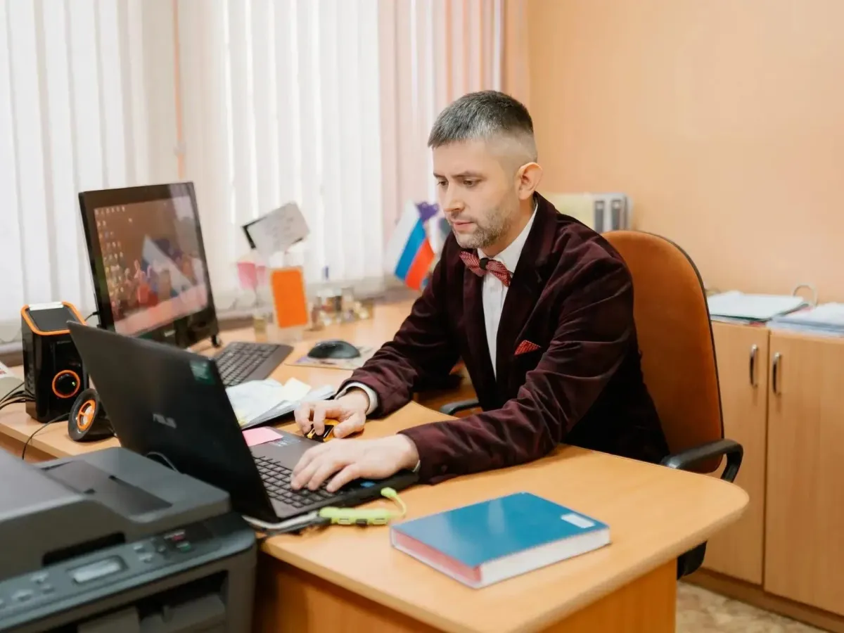 Учитель информатики из Твери победил во Всероссийском конкурсе «Учитель года»