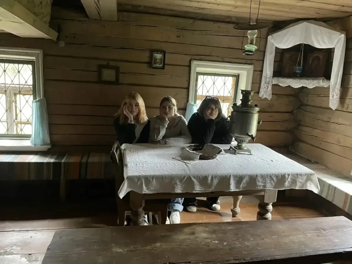 Студенты колледжа сервиса и туризма создали путеводитель по итогам экспедиции