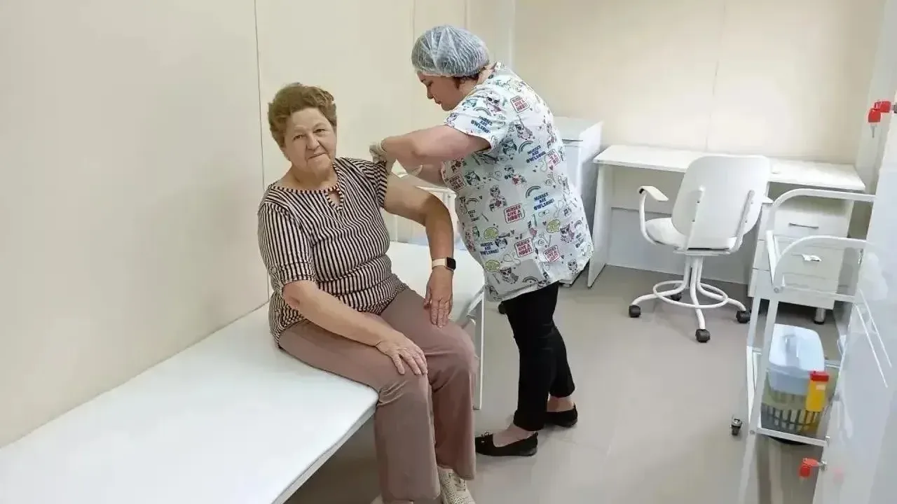 В Максатихинском округе начали работу два новых фельдшерско-акушерских пункта