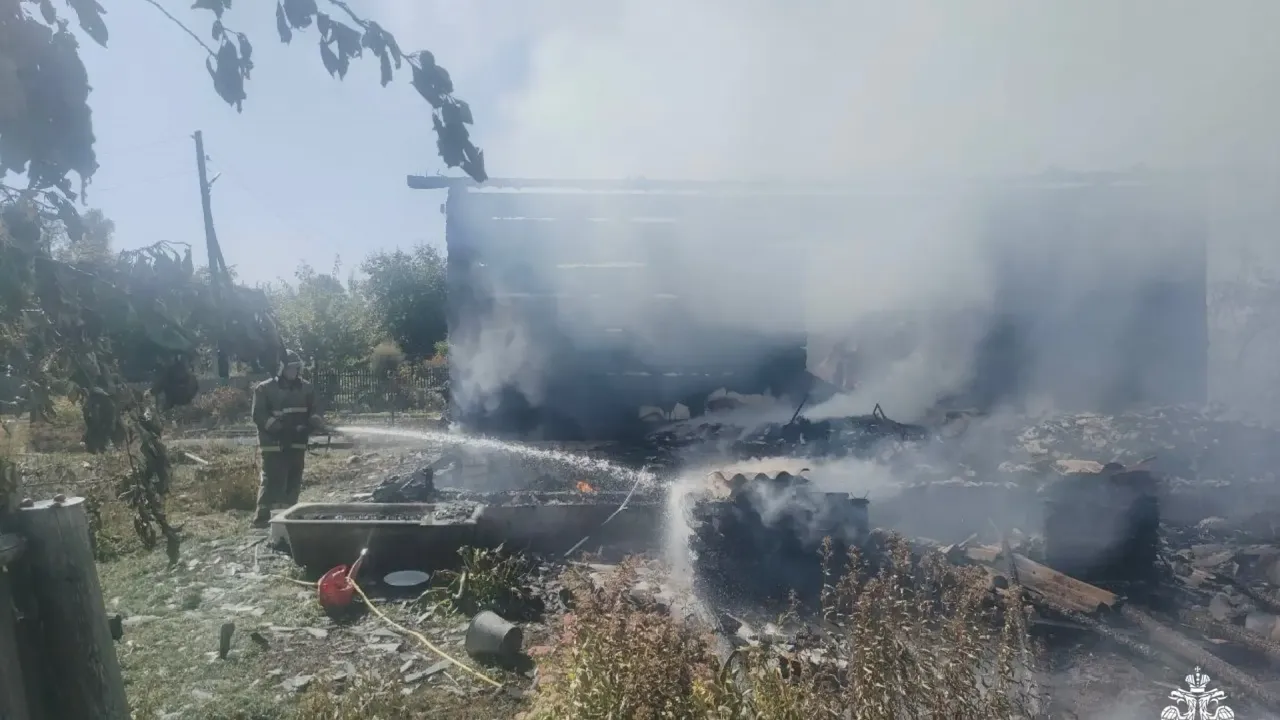 В Замытье Рамешковского округа при пожаре в жилом доме обнаружили погибшую — Тверь Сейчас