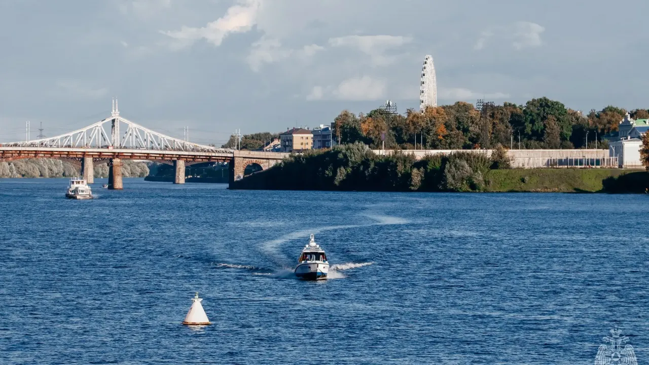 В Тверской области за выходные выявили пять нарушений на водоёмах