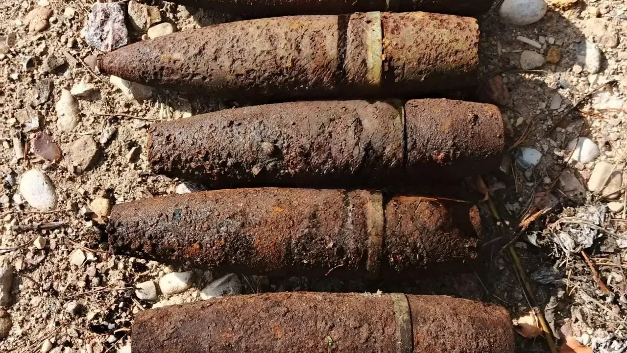В Зубцовском и Калининском округах нашли и уничтожили 6 боеприпасов