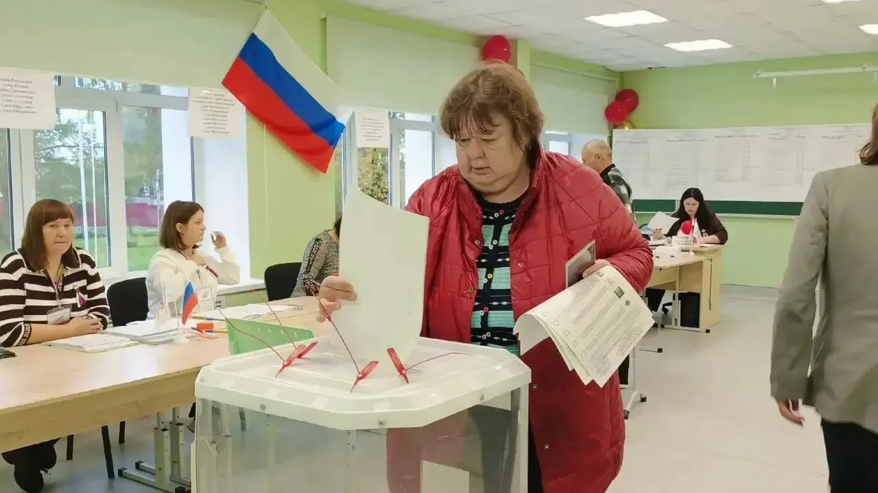 В Тверской области открылись избирательные участки для выборов разных уровней