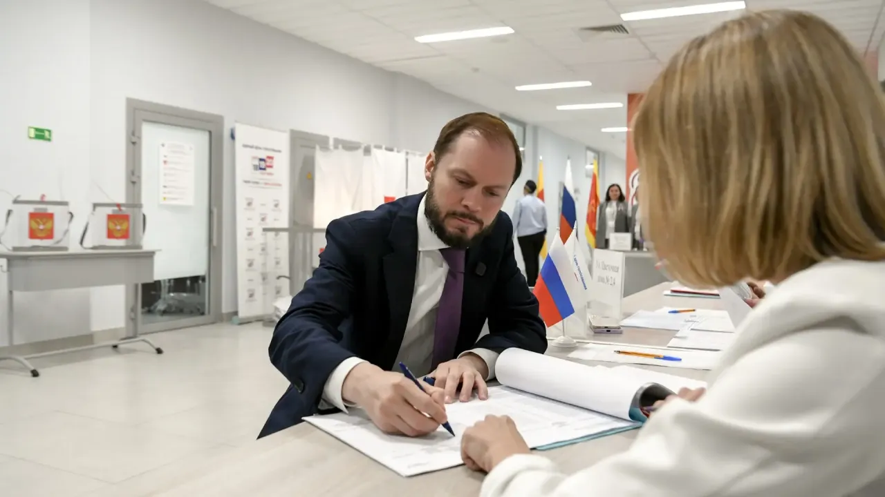 В Тверской области стартовало трёхдневное голосование