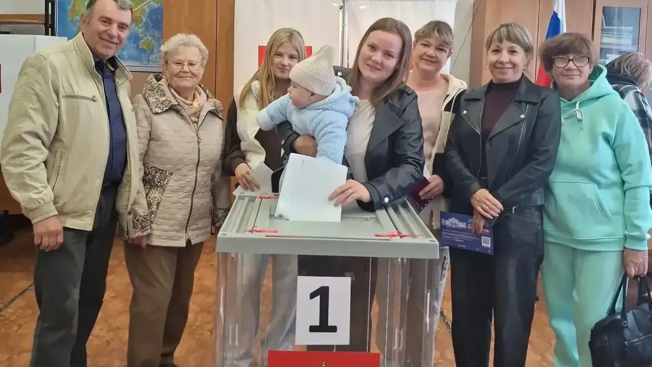 19 сентября в Тверской области продолжается второй день голосования