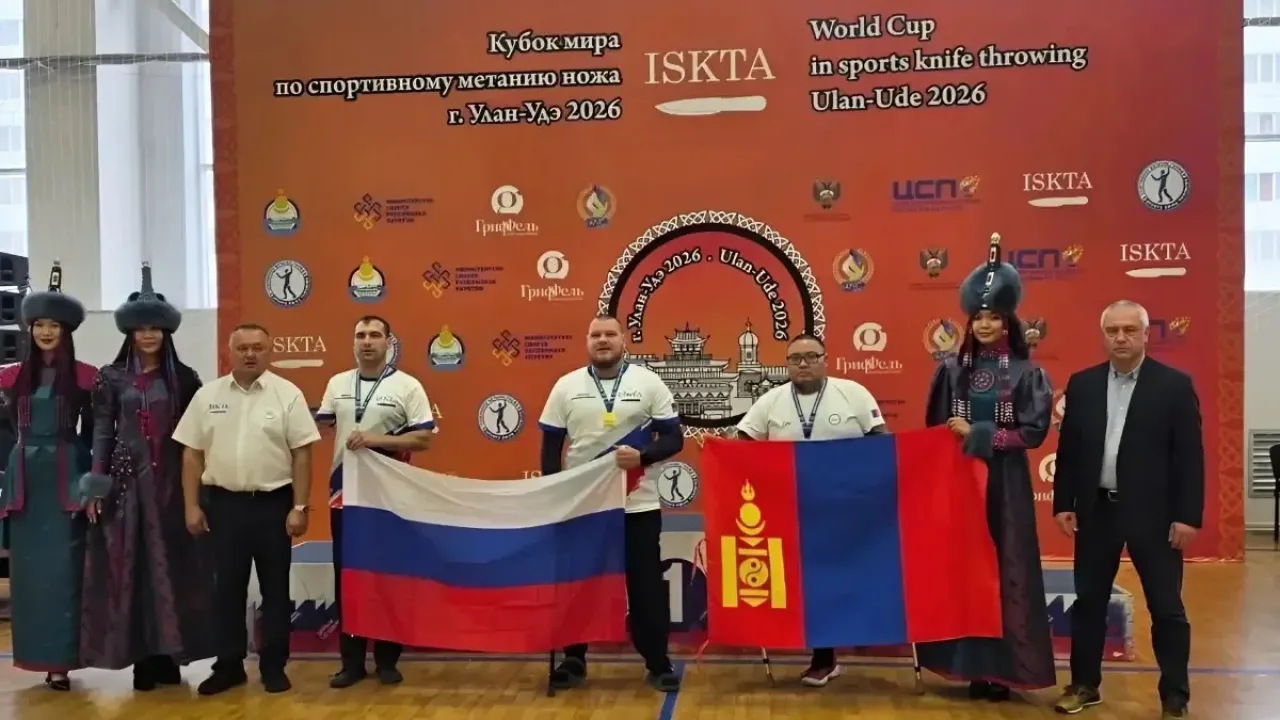 Тверичанин Артем Кожухов выиграл Кубок мира по спортивному метанию ножа — Тверь Сейчас